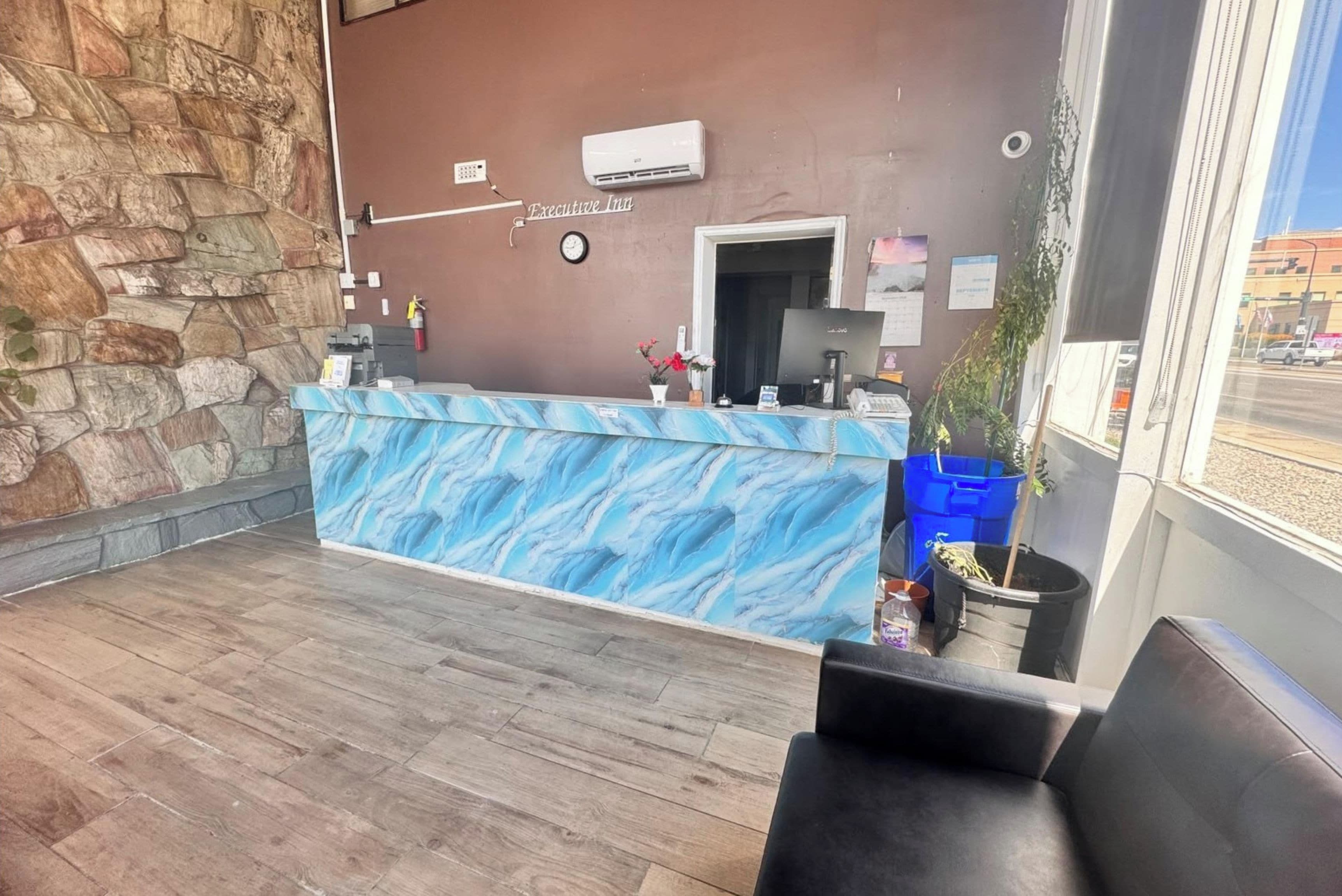 Recepción