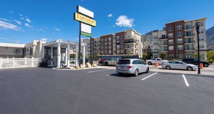 Executive Inn & Suites Provo Near University