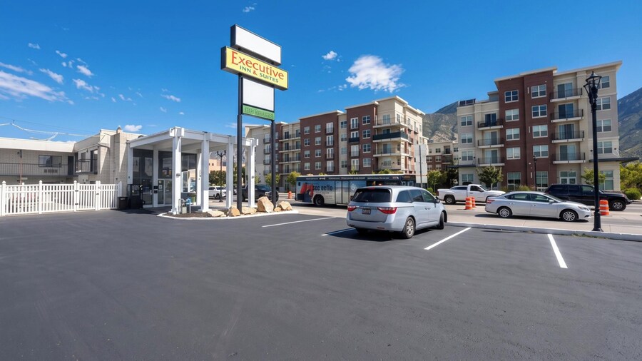 Executive Inn & Suites Provo Near University