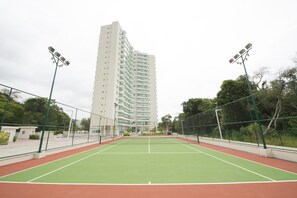 BBQ/picnic Area - Promenade Rio Stay (Rio de Janeiro)