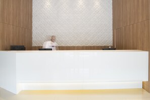 Reception - Promenade Rio Stay (Rio de Janeiro)