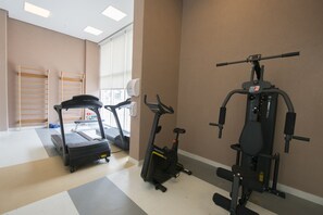 Fitness facility - Promenade Rio Stay (Rio de Janeiro)