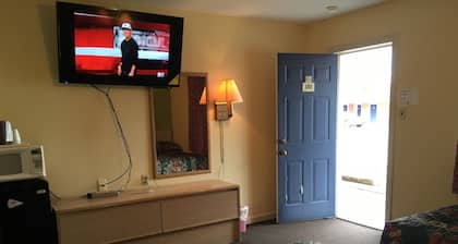 Shaws Komfort Motel