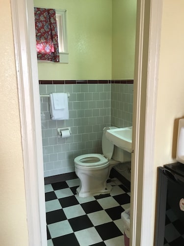 Shaws Komfort Motel