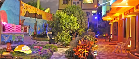 Terrazza/patio