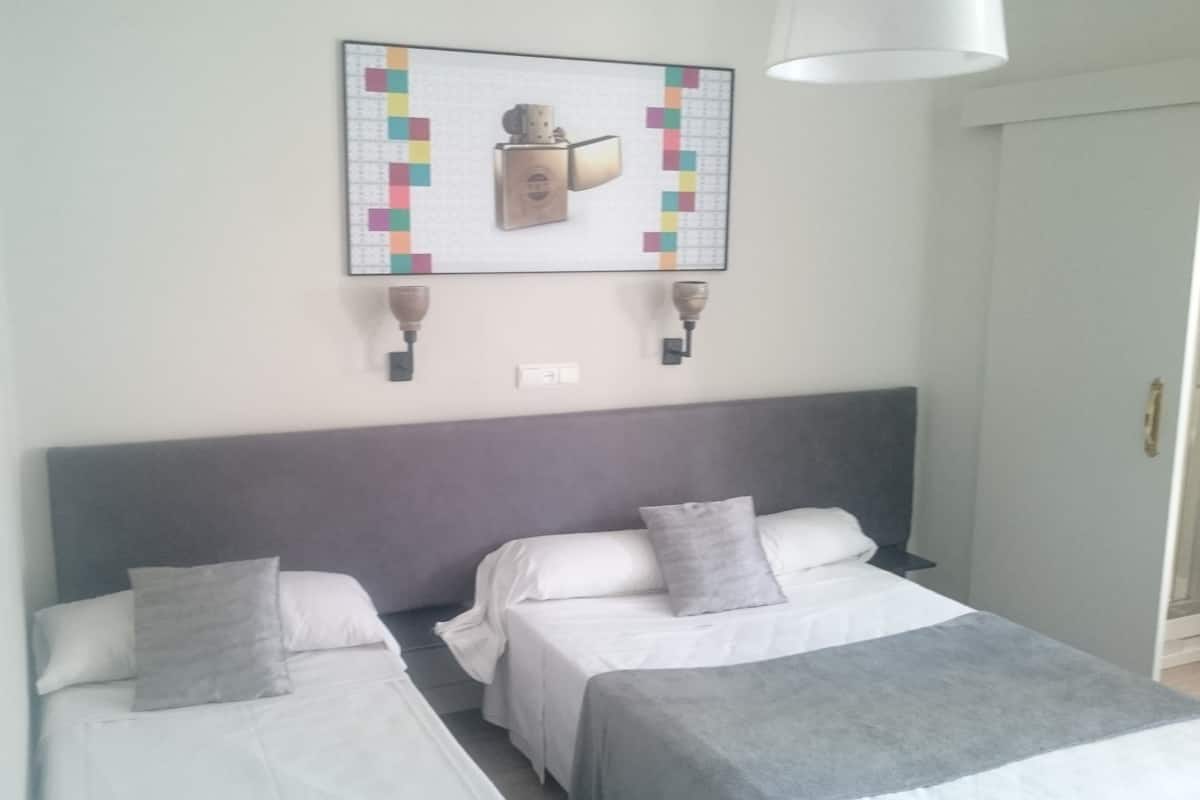 Cortinas blackout y wifi gratis