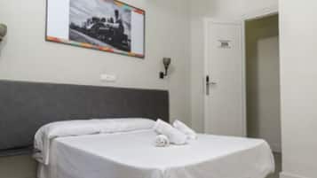 Verduisterende gordijnen, gratis wifi