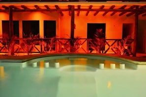 Pool - La Constanza de Rulo (Holbox)