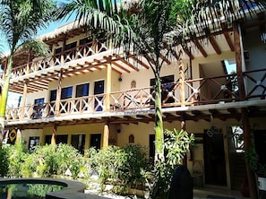 Exterior - La Constanza de Rulo (Holbox)