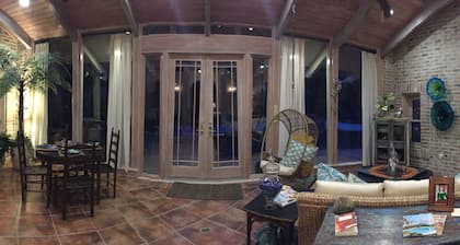 Louisiana Cajun Mansion