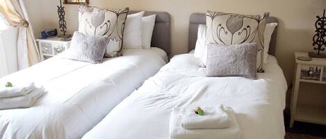 Suite, Ensuite (and Bath)