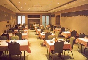 Uitzicht vanuit accommodatie