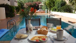 Zona de desayunos