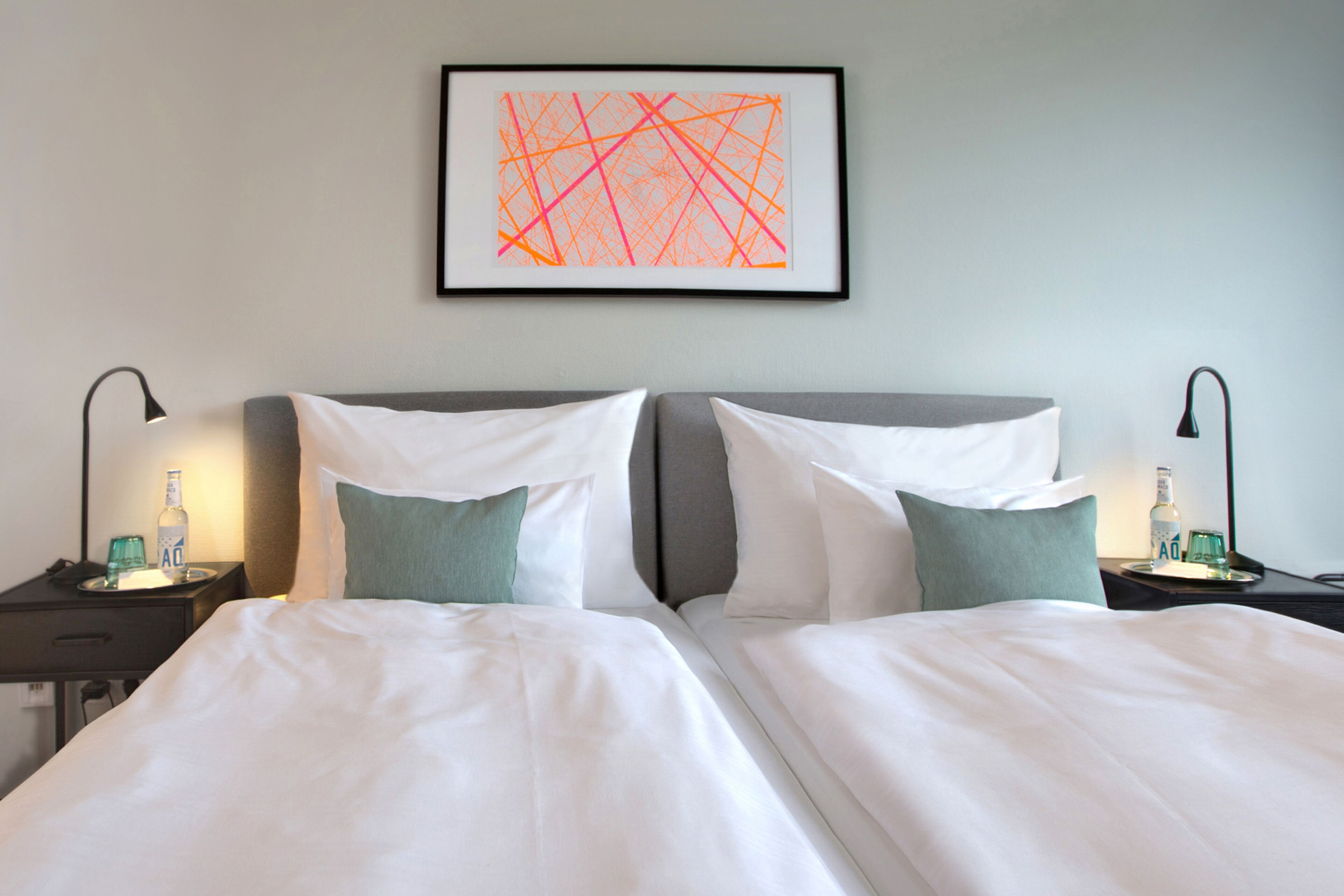 double room | 1 bedroom, hypo-allergenic bedding, in-room safe, desk