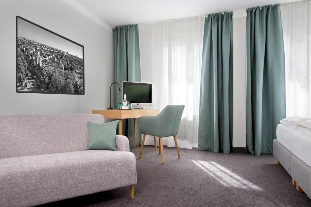 Foto - Hotel Rotkreuzplatz