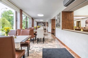 Dining - Hotel Richard (Marianske Lazne)