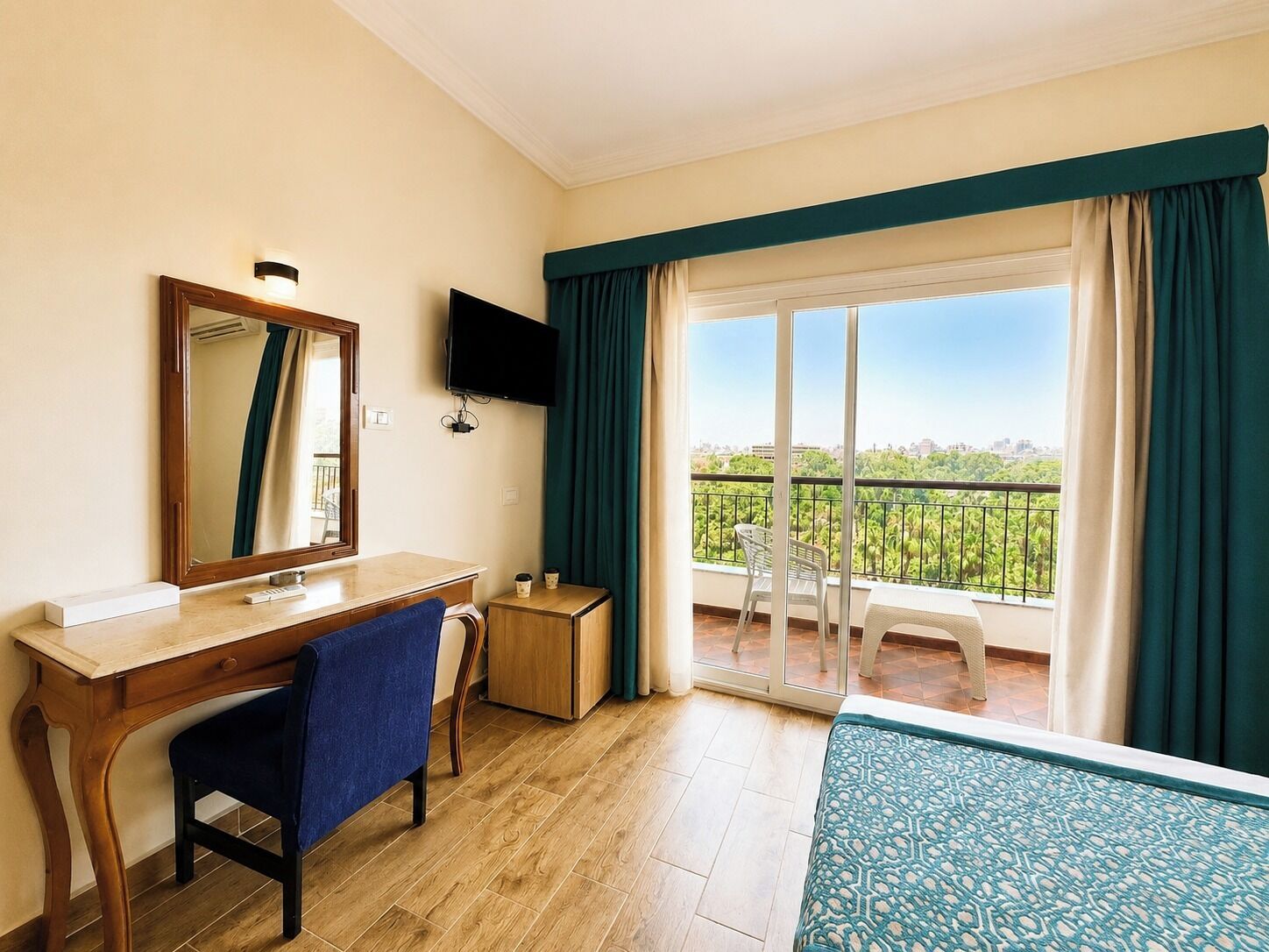 Foto - St. George Hotel Cairo