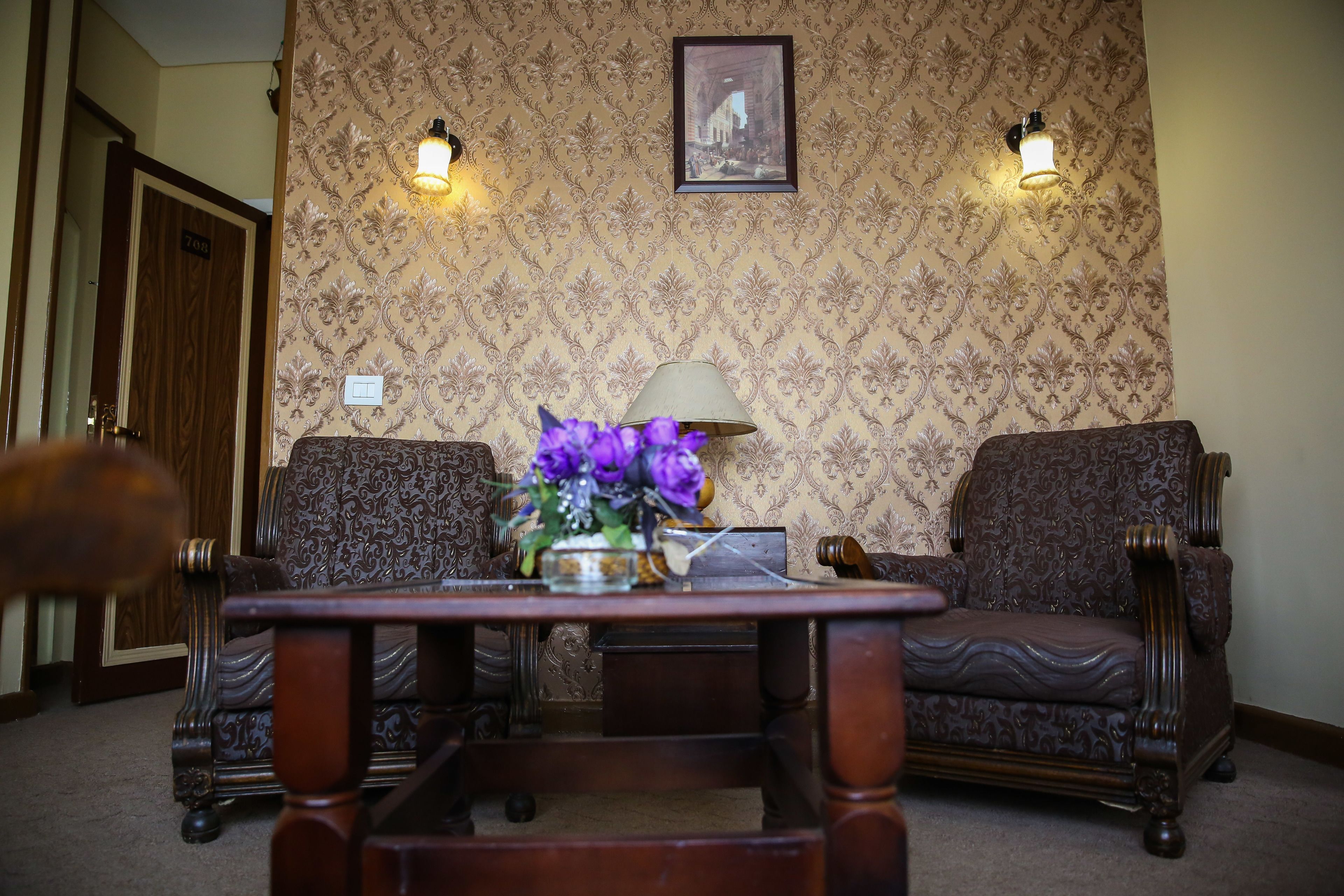 Foto - St George Hotel Cairo