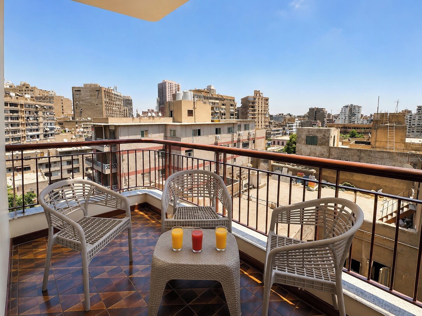 Foto - St. George Hotel Cairo