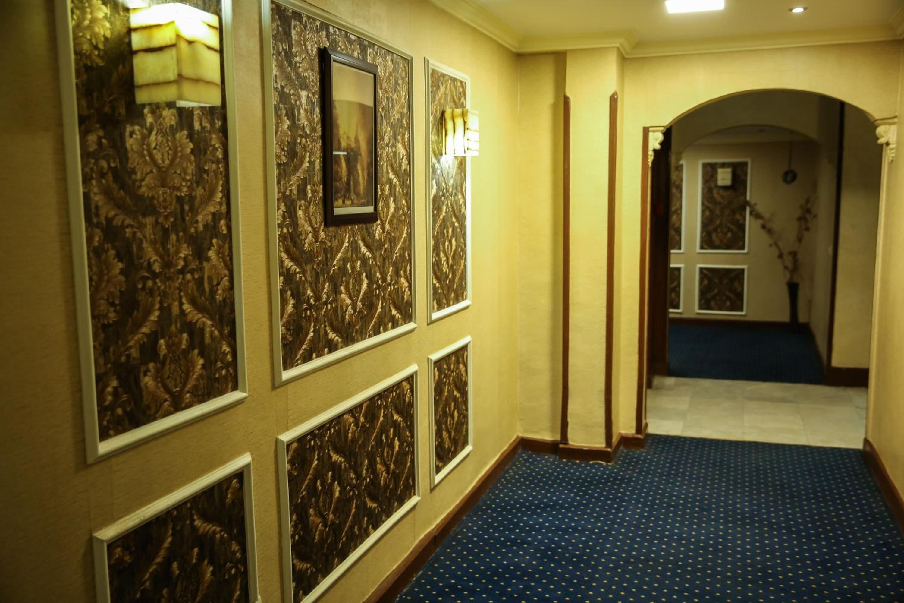 Foto - St George Hotel Cairo