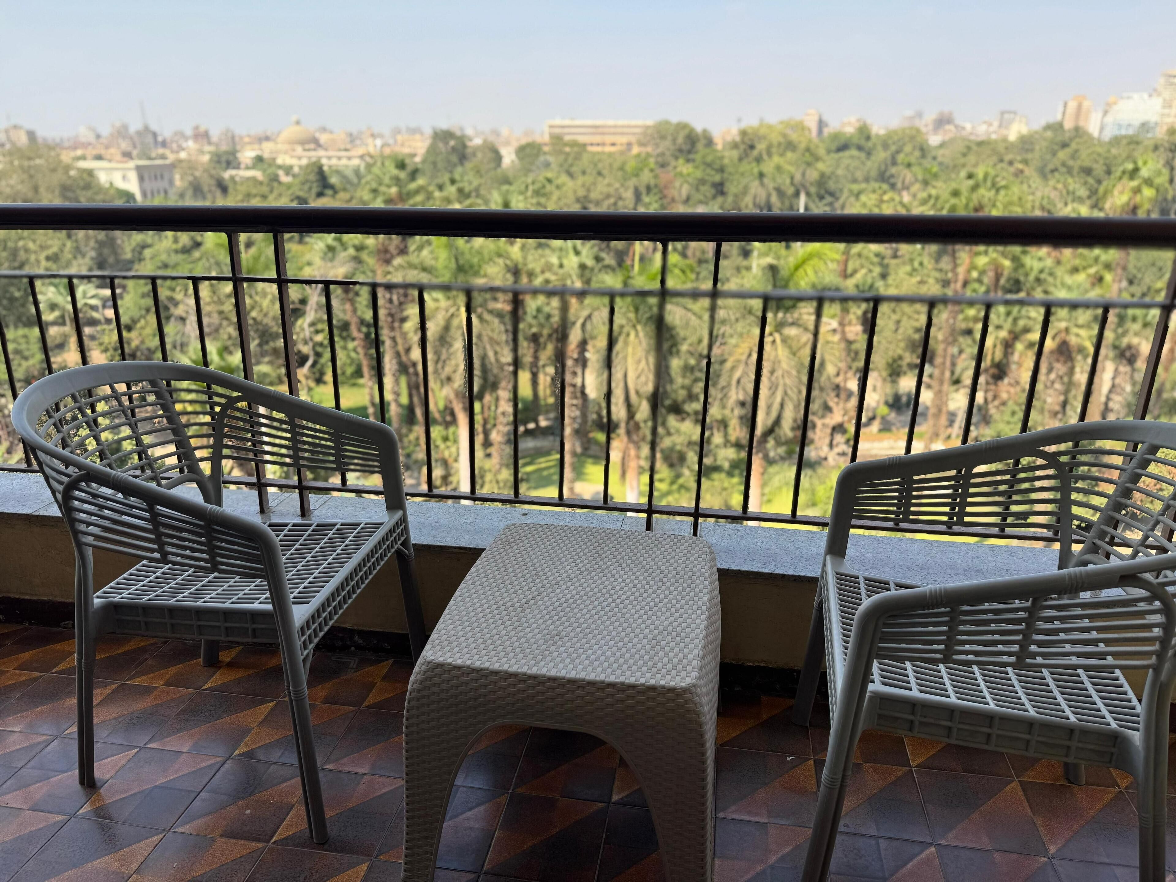 Foto - St George Hotel Cairo
