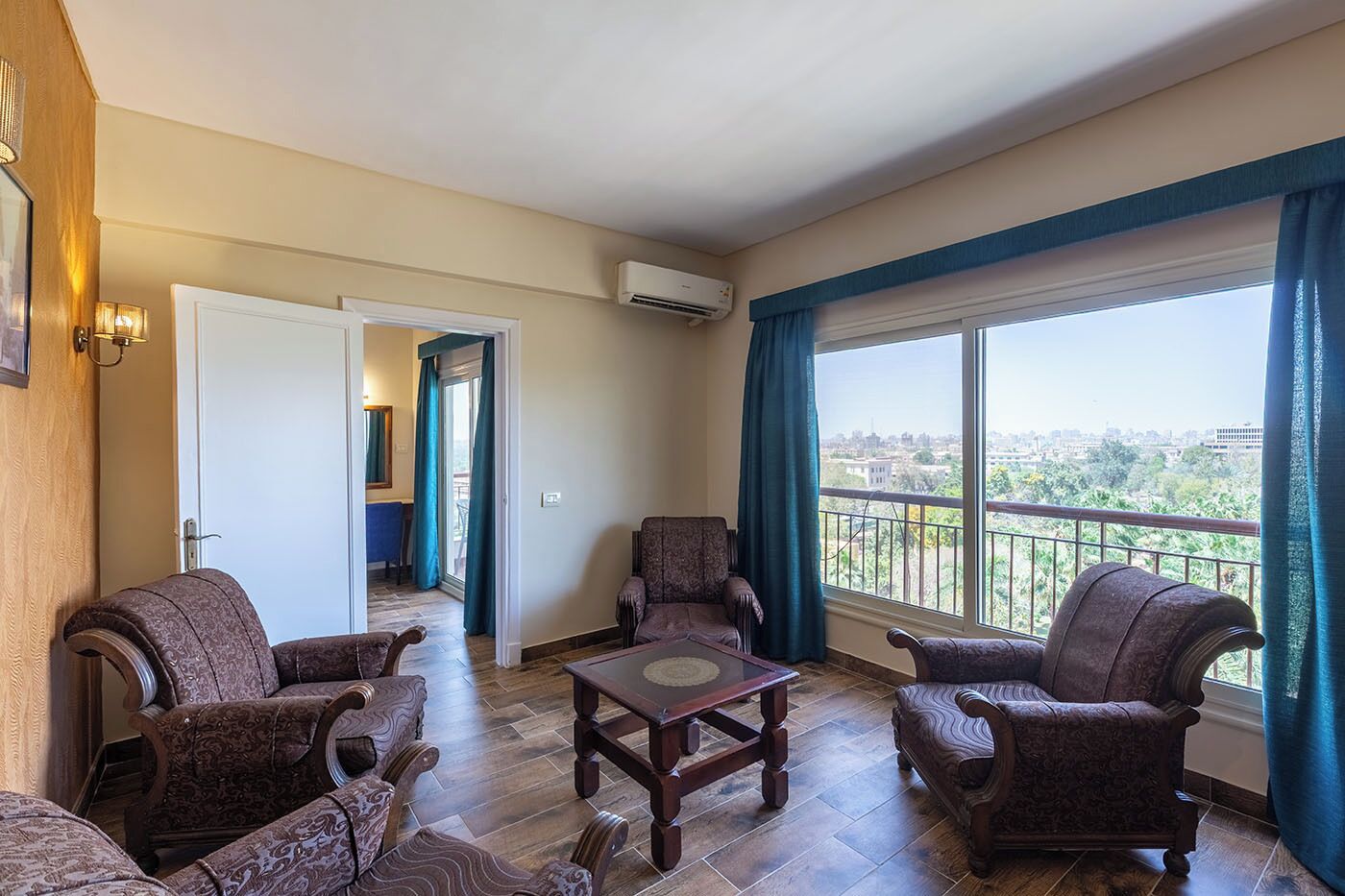 Foto - St George Hotel Cairo