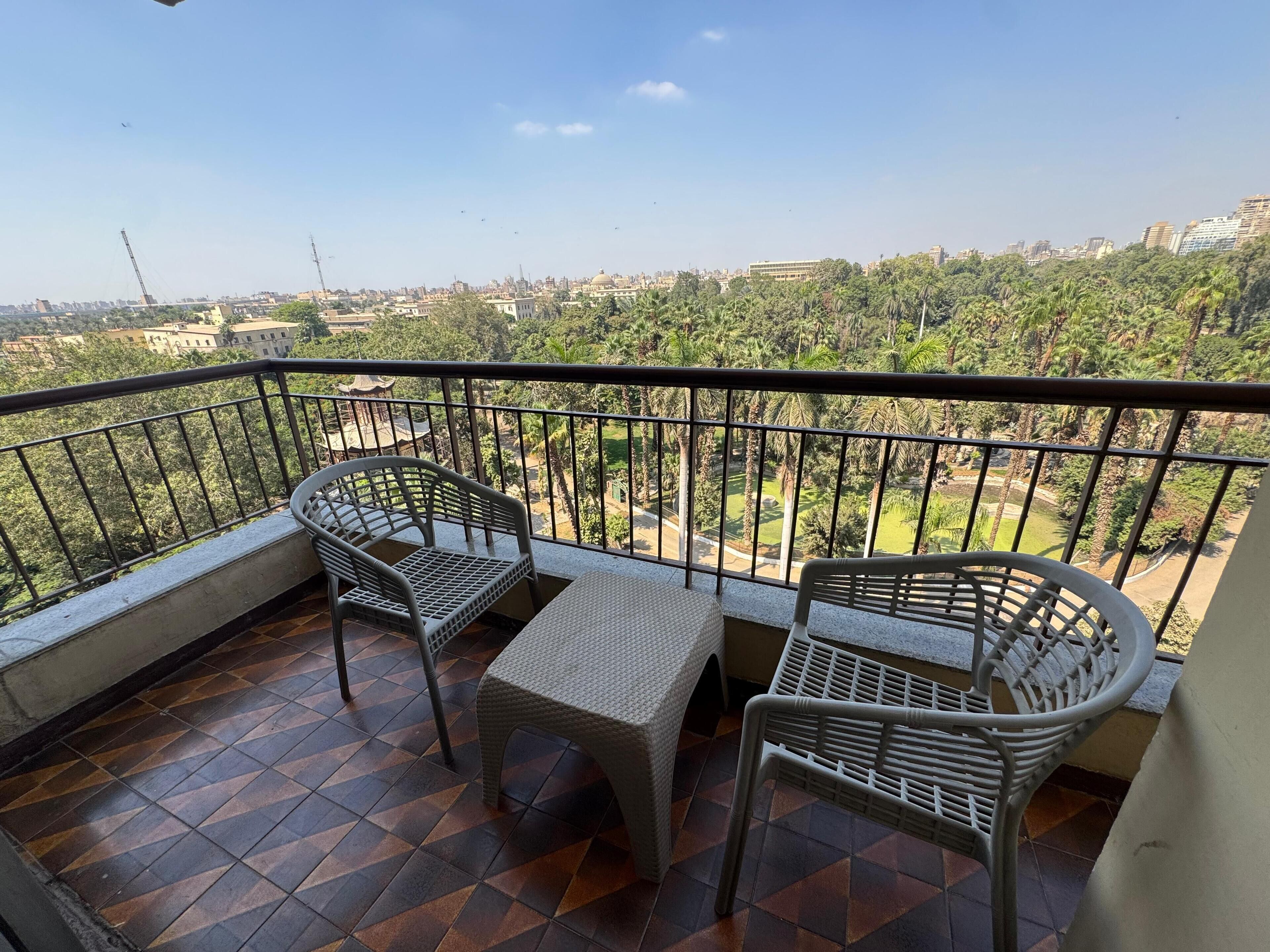 Foto - St George Hotel Cairo