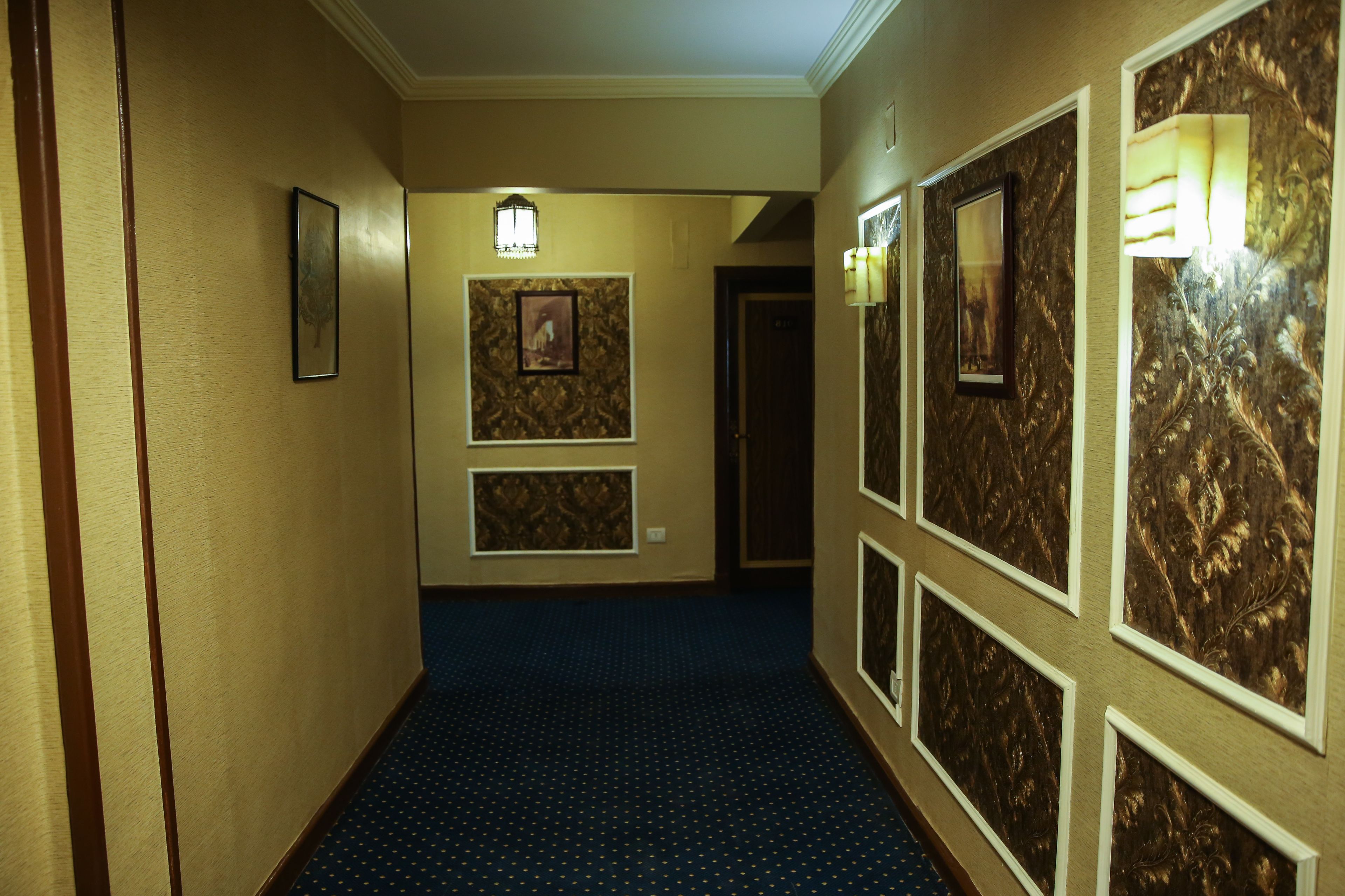 Foto - St George Hotel Cairo