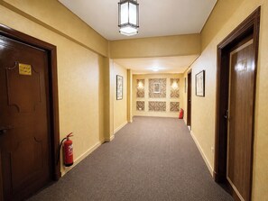 Interior - St. George Hotel Cairo (Giza)