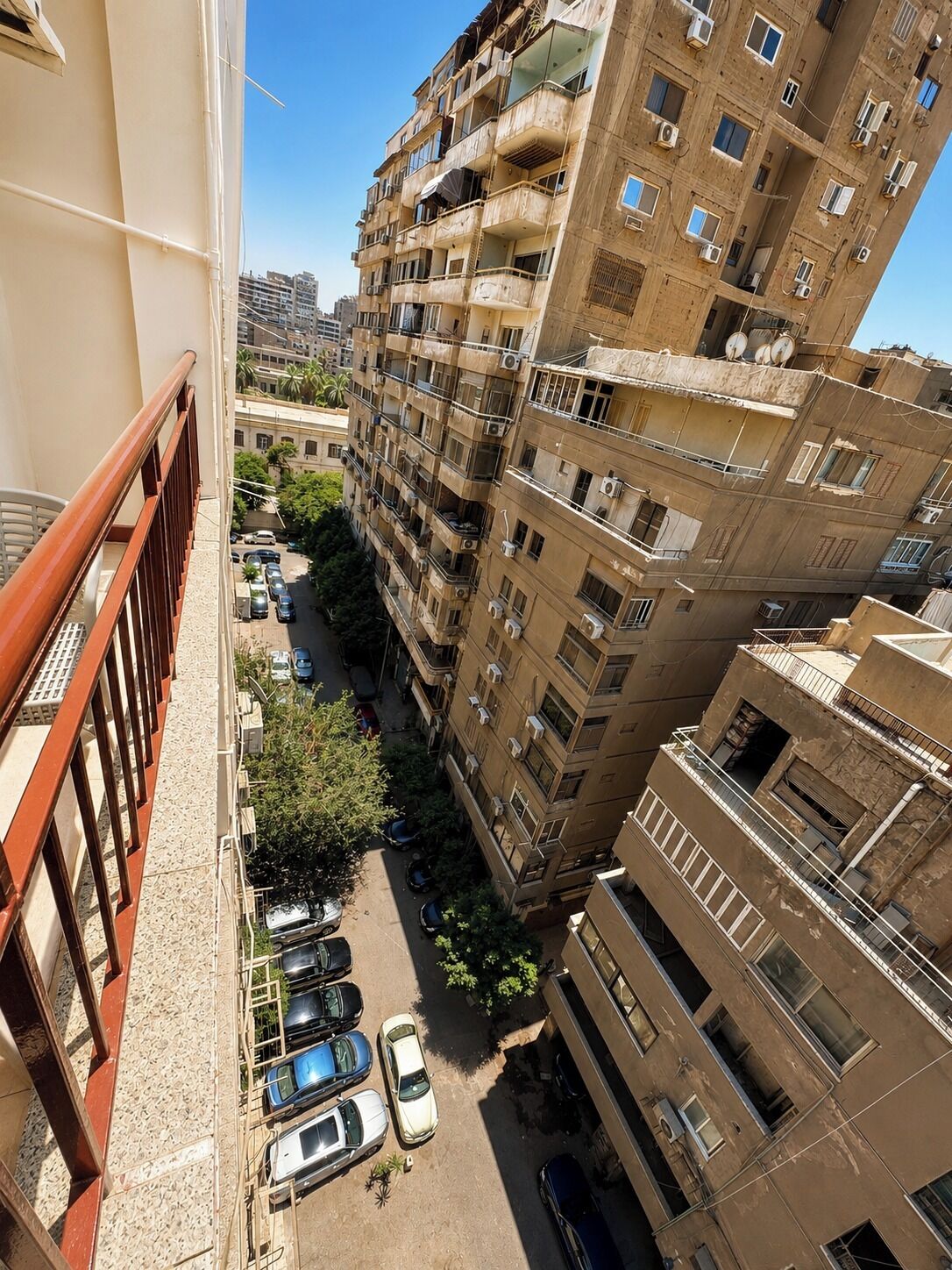 Foto - St. George Hotel Cairo