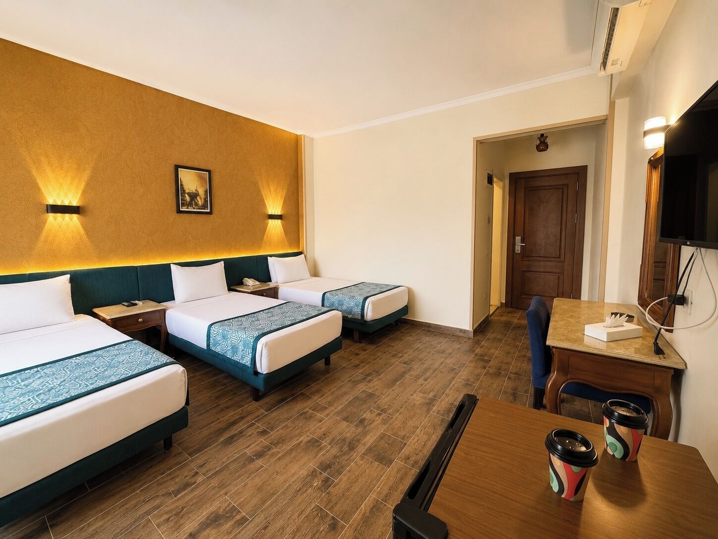 Foto - St. George Hotel Cairo