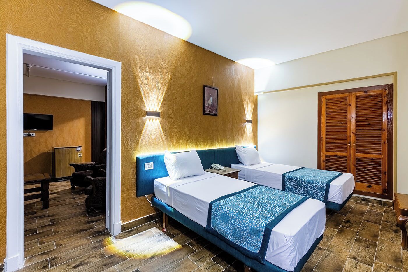Foto - St George Hotel Cairo