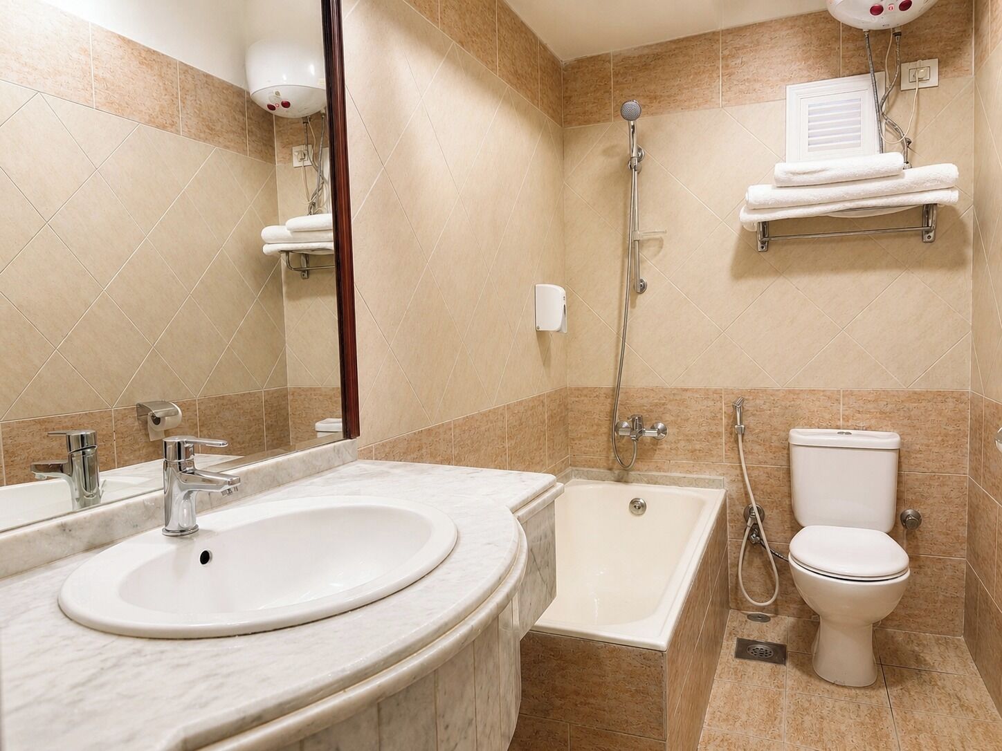 Foto - St. George Hotel Cairo