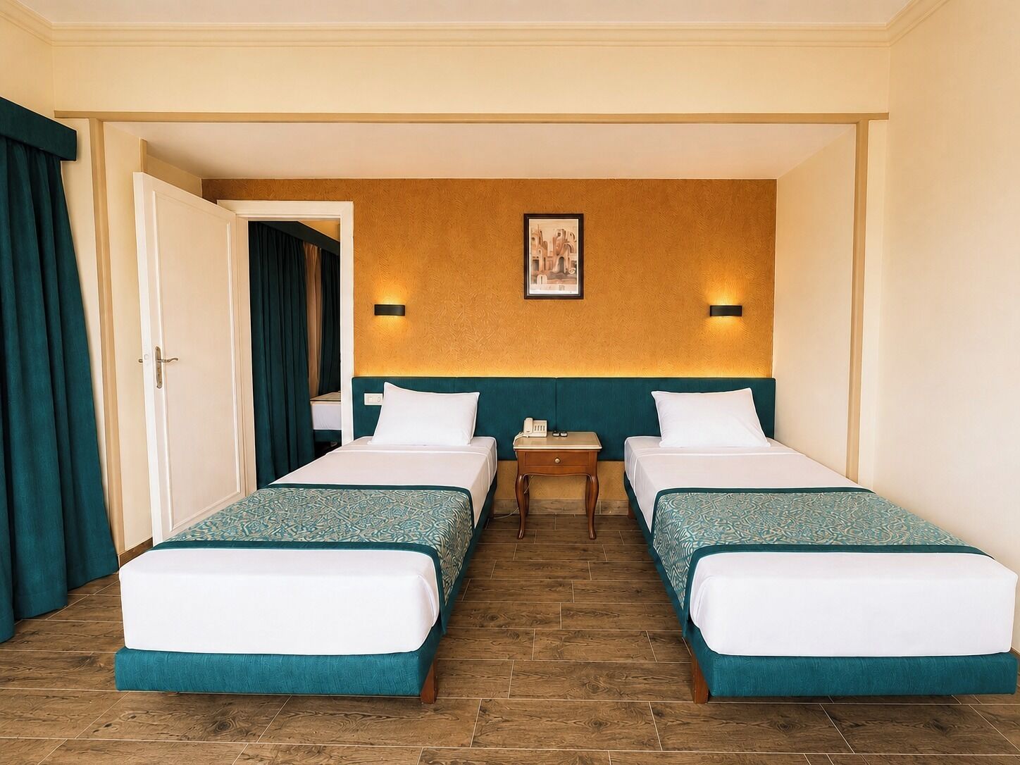 Foto - St. George Hotel Cairo