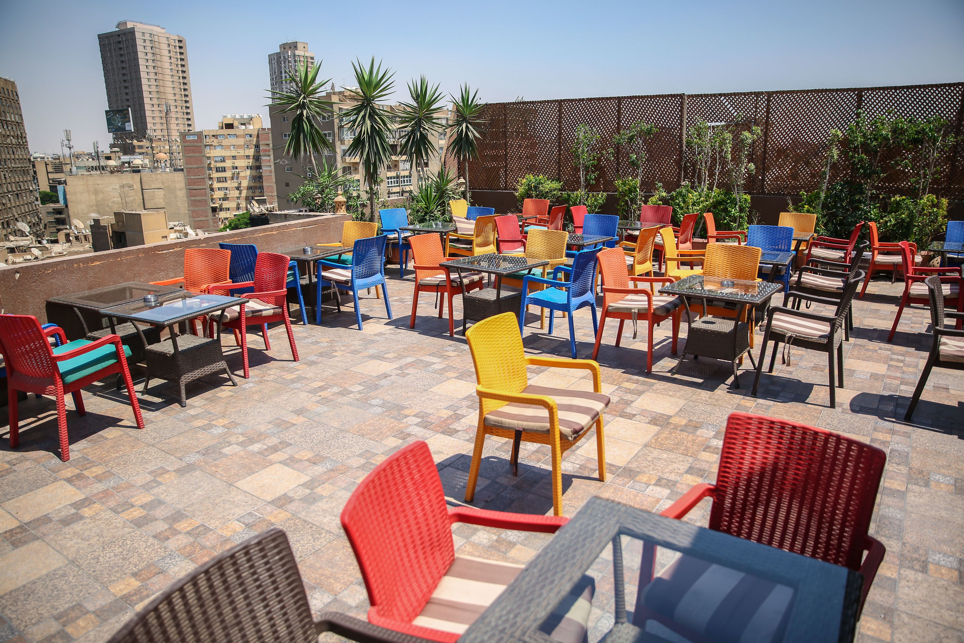 Foto - St George Hotel Cairo