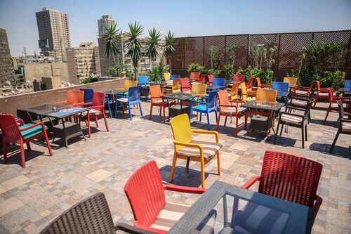 St. George Hotel Cairo