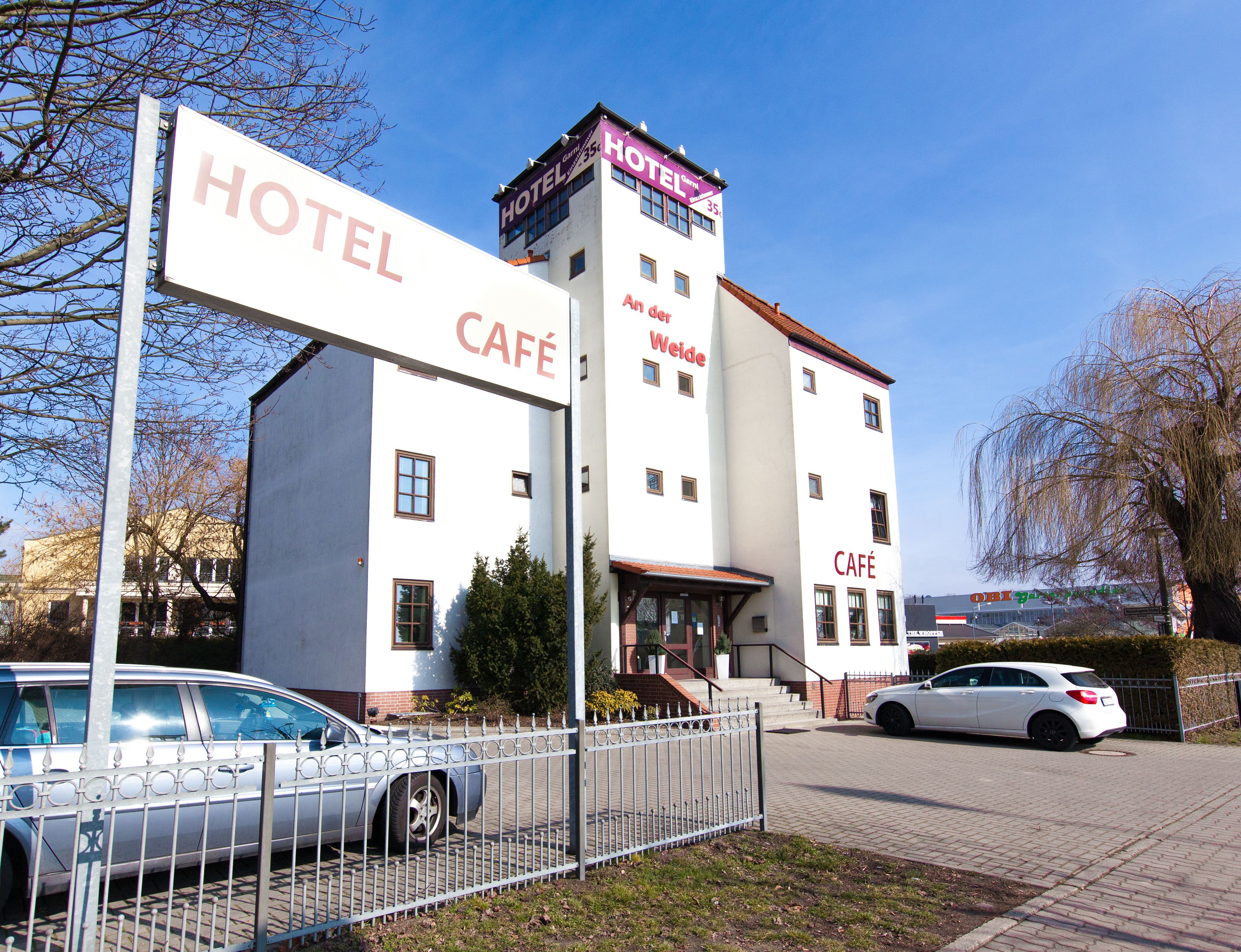 Foto - Garni-Hotel An der Weide