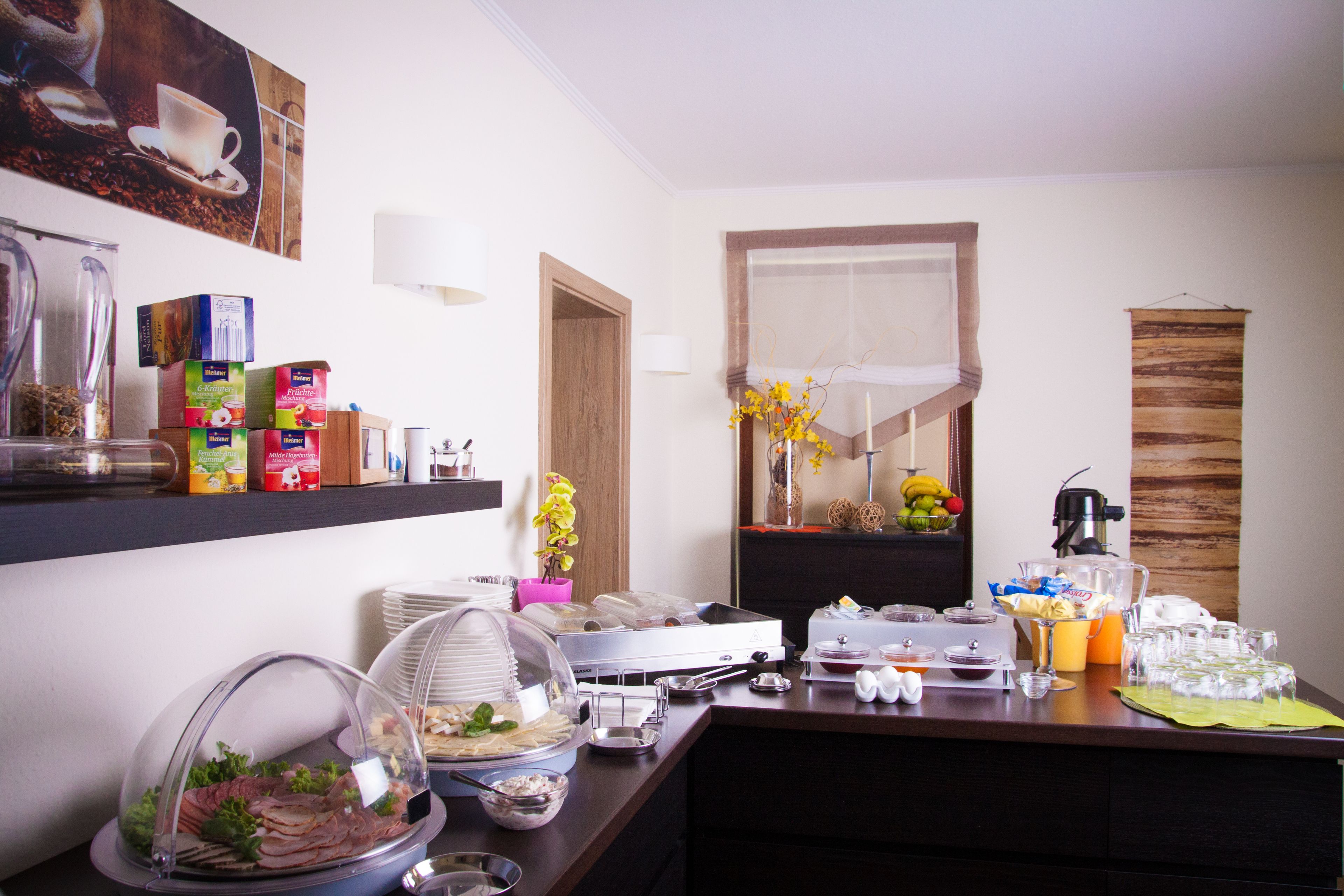 Foto - Garni-Hotel An der Weide