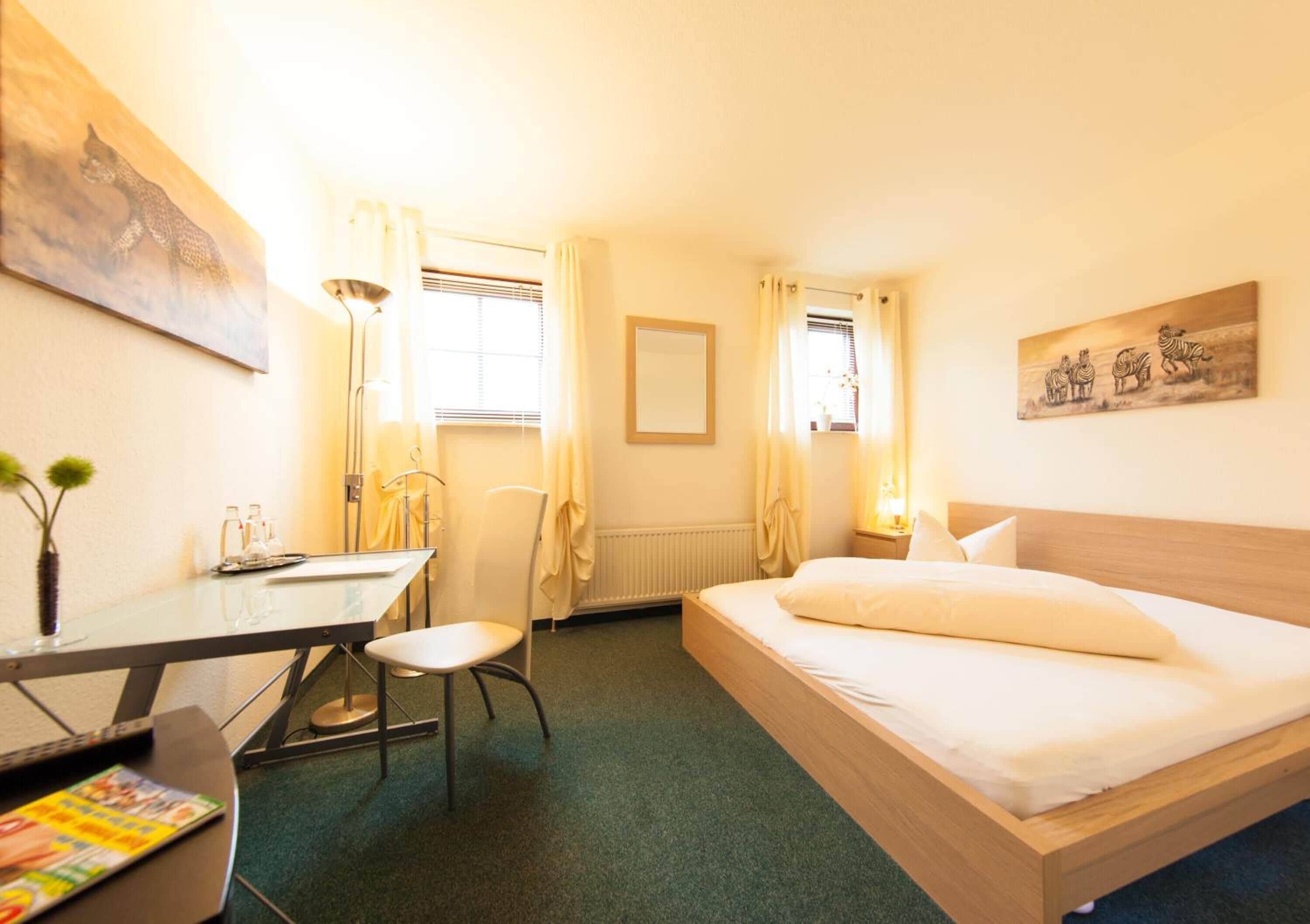 Foto - Garni-Hotel An der Weide