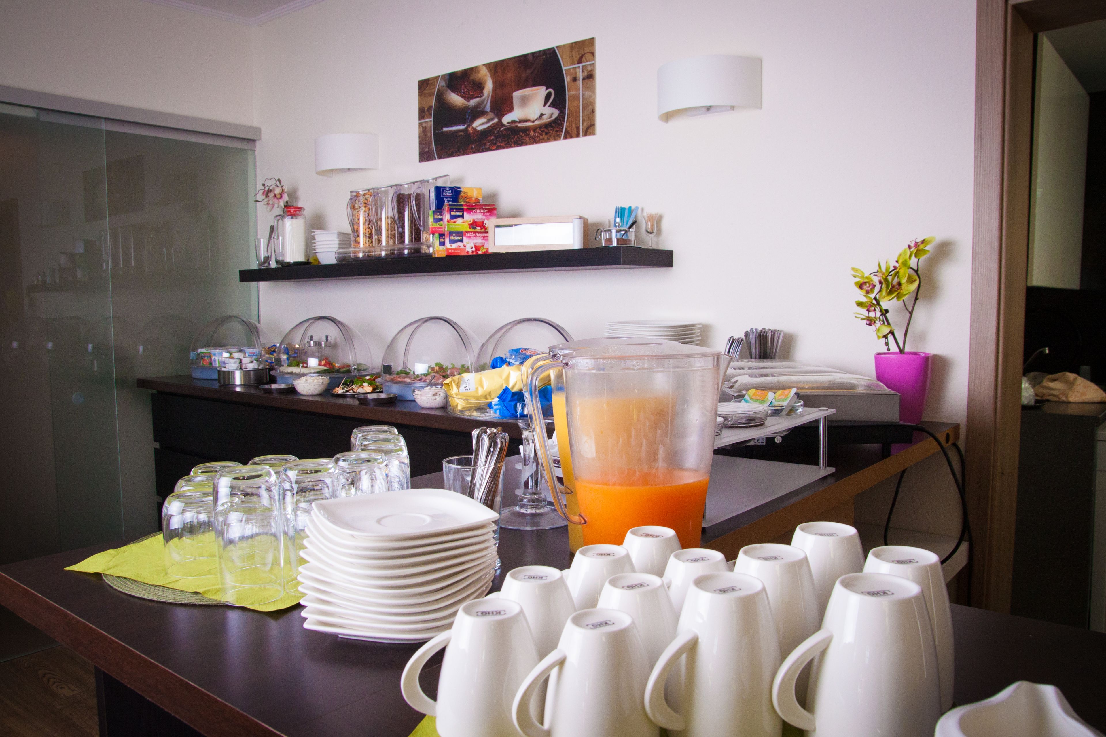 Foto - Garni-Hotel An der Weide