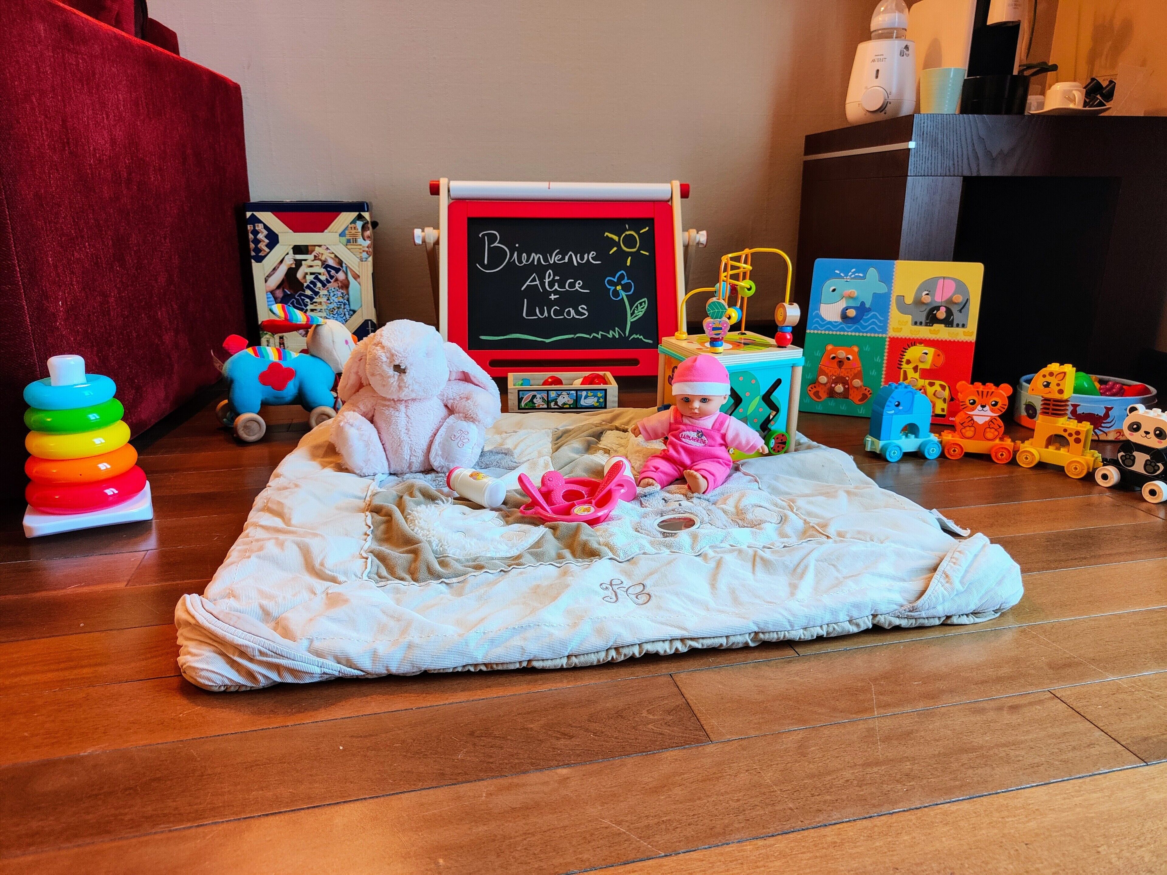 1 bedroom, in-room safe, desk, soundproofing