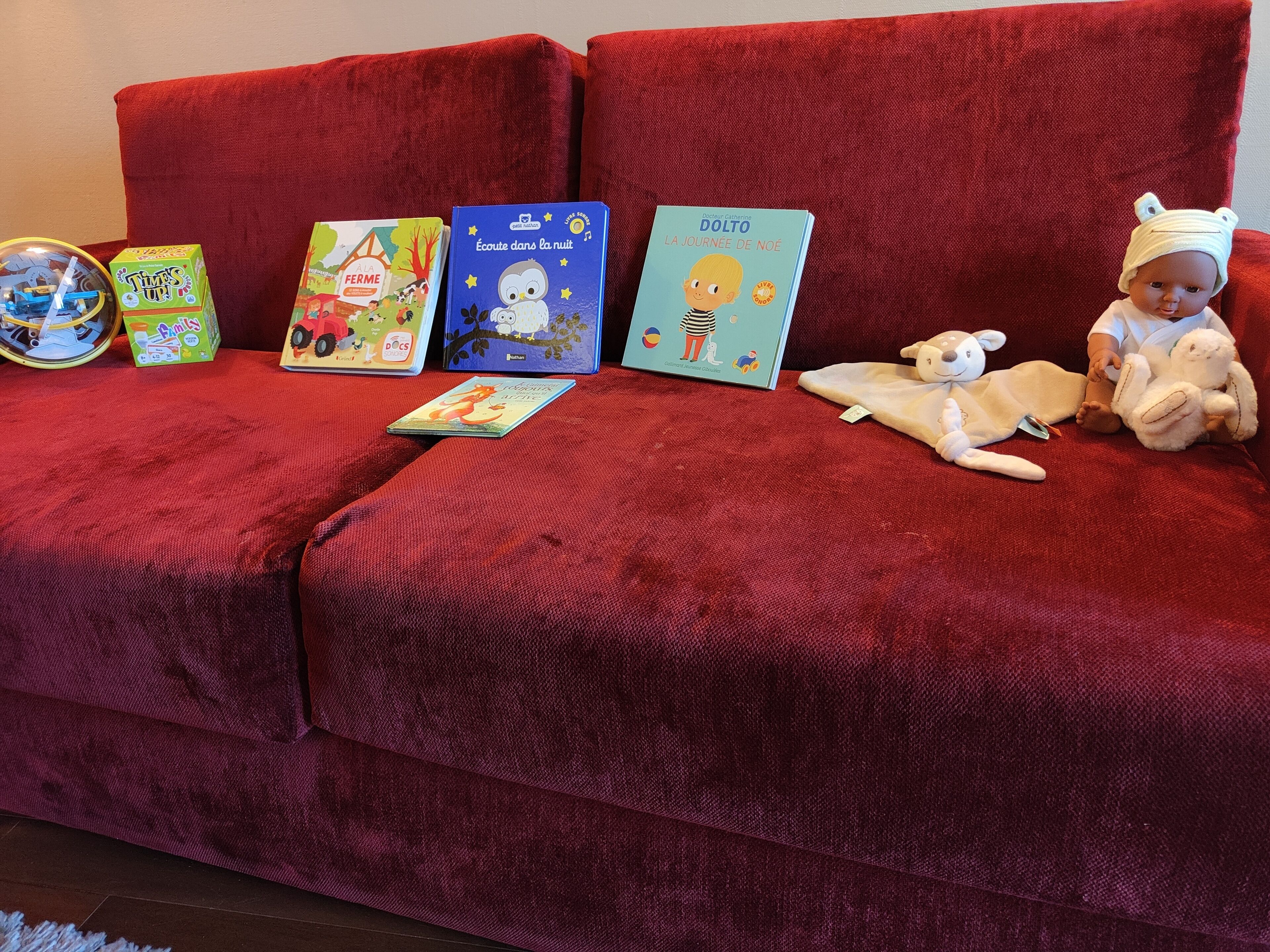 children’s activities