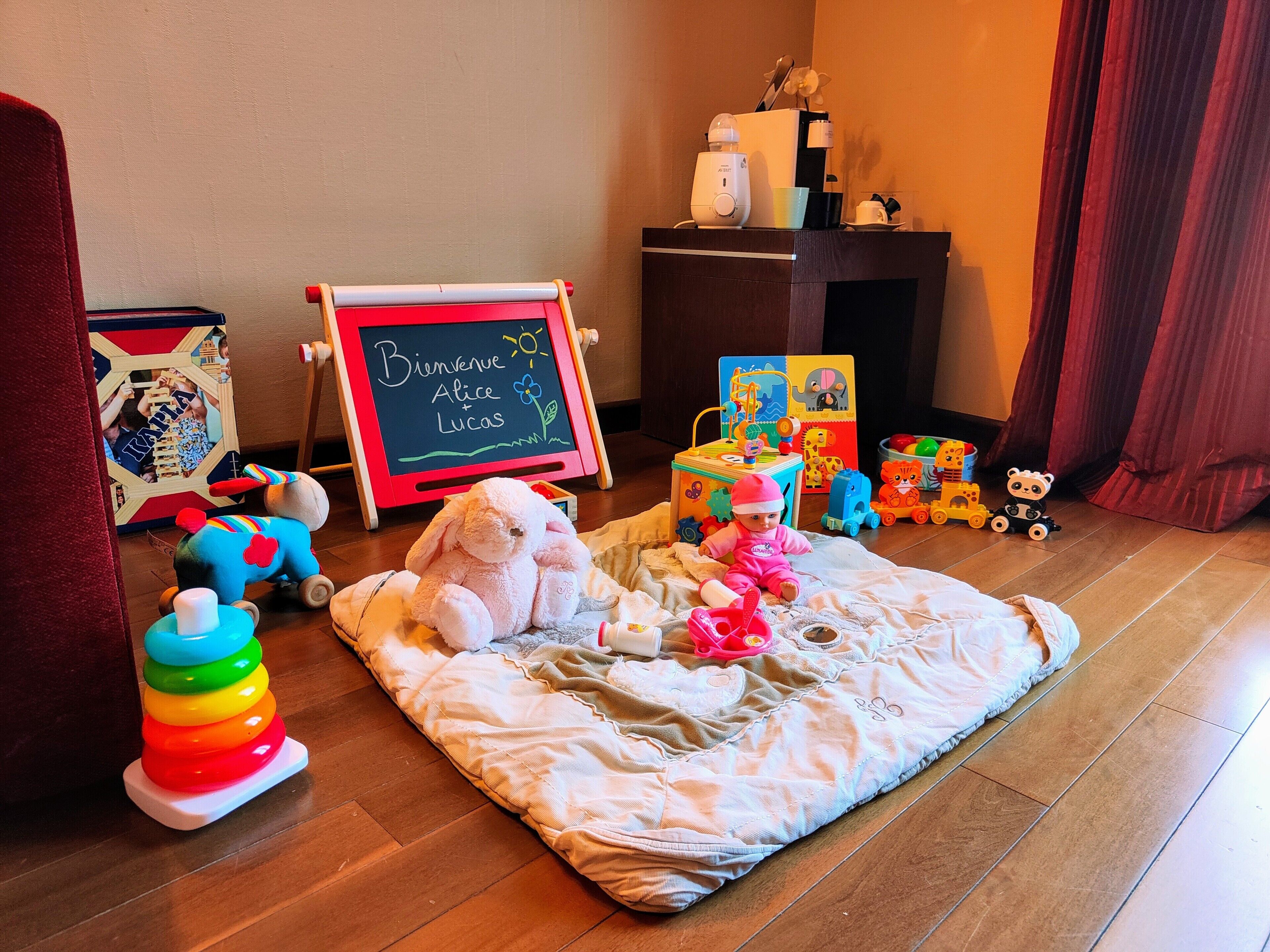 children’s activities