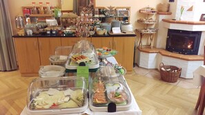 Dining - Villa Arborea (Augsburg)