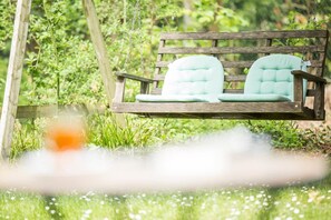 Property grounds - Villa Arborea (Augsburg)