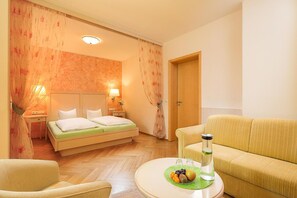 Living area - Villa Arborea (Augsburg)