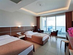 Room - Venessa Beach (Alanya)