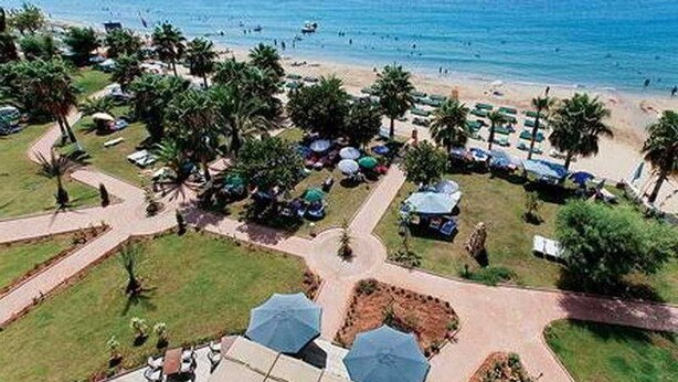 Beach - Venessa Beach (Alanya)