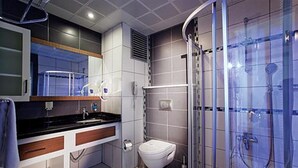 Bathroom - Venessa Beach (Alanya)