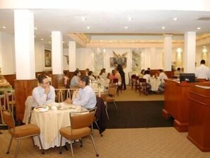 Restaurant - Hotel Leon (León)